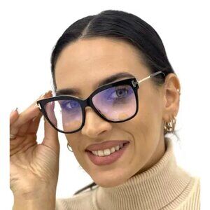 NWT Tom Ford FT5704-B-005 Eyeglasses
